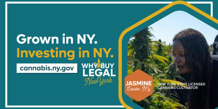 New York Governor Initiates Initiative Encouraging Consumers To Purchase Legal