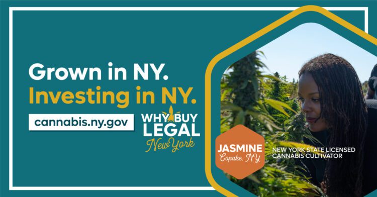 New York Governor Initiates Initiative Encouraging Consumers To Purchase Legal