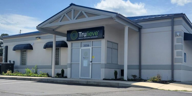 Trulieve Launches Georgias Medical Marijuana Dispensaries