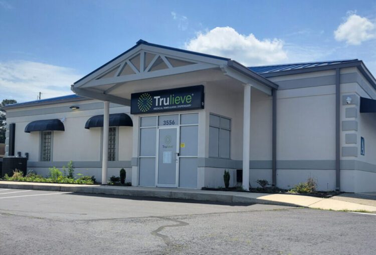 Trulieve Launches Georgias Medical Marijuana Dispensaries