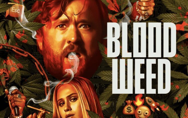 Audibles Blood Weed Blends Industry Precision Humor and Cannabis Chaos