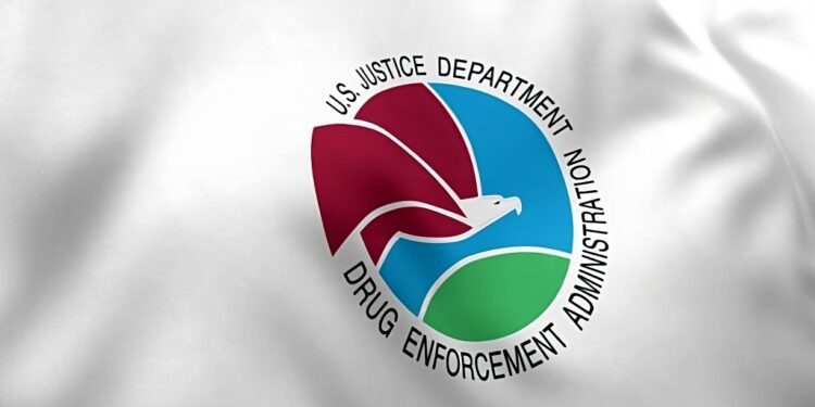 DEA logo