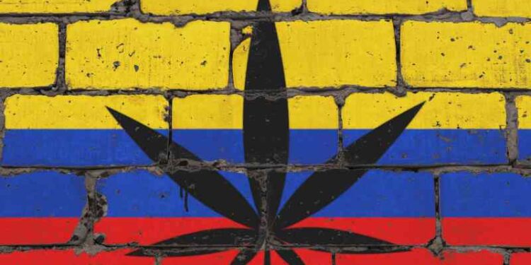 Colombia Senate Votes Against Cannabis Legalization