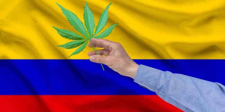 Colombian Senate Passes Cannabis Legalization Bill