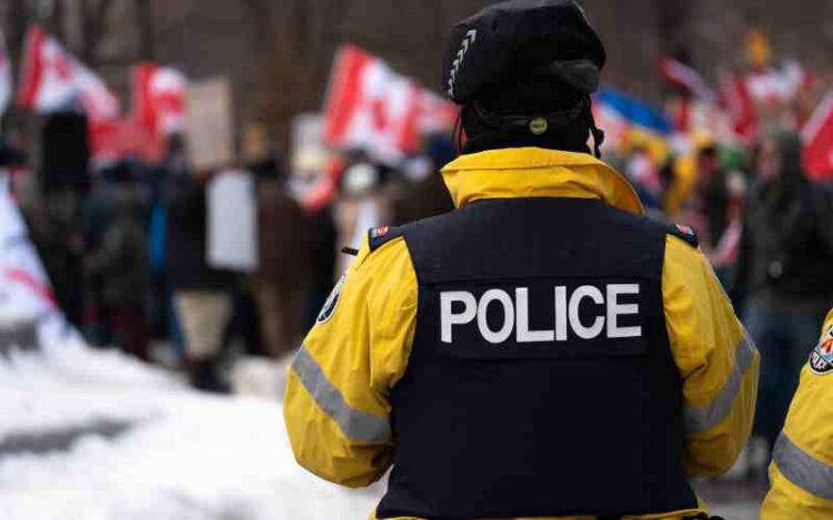 Impact of Legalization in Canada Fewer Incidents Between Youth and