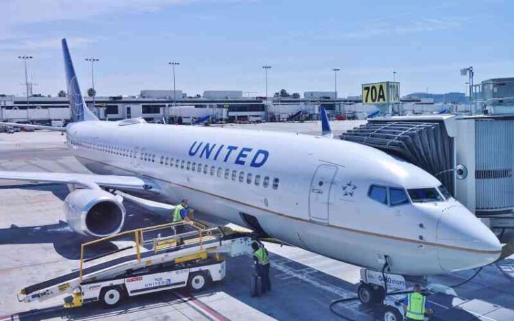 United Airlines Employees Caught Stealing Marijuana From Checked Baggage