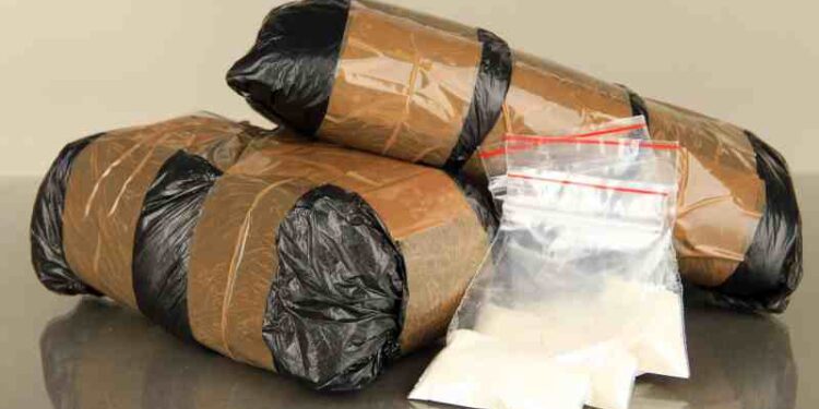 Coast Guard Intercepts 223 Pounds of Cocaine on Boat Headed