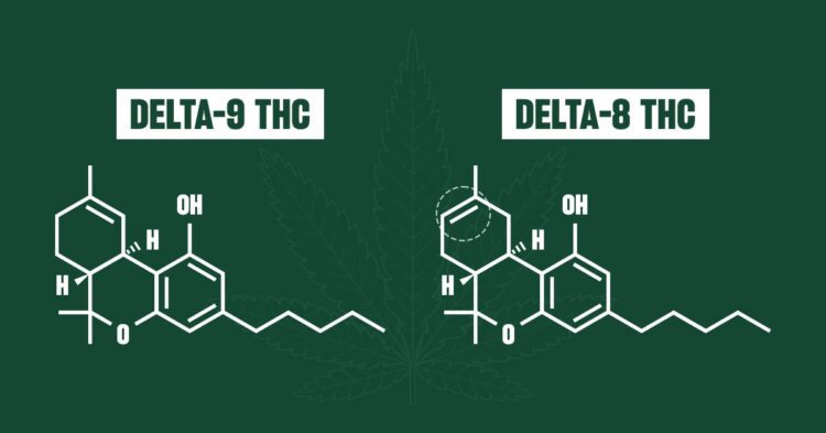 Difference in Delta-9 and Delta-8 THC: Clarifying the Confusion