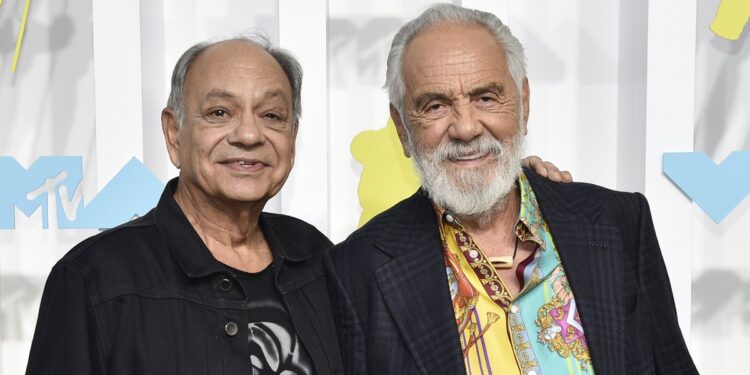 Cheech & Chong