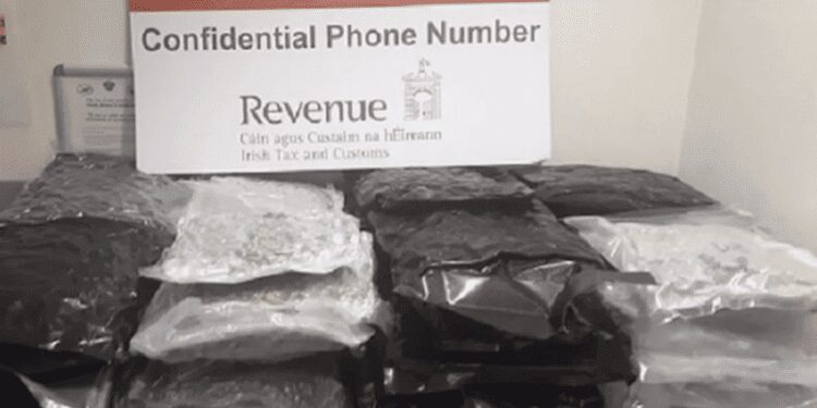 Woman Arrested for International Cannabis Smuggling Believed She Was Carrying