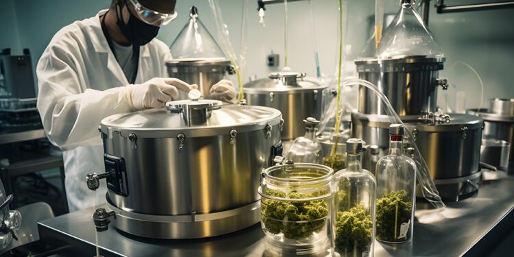 Washington State Regulators Impose 180 Day Suspension on Cannabis Testing Lab