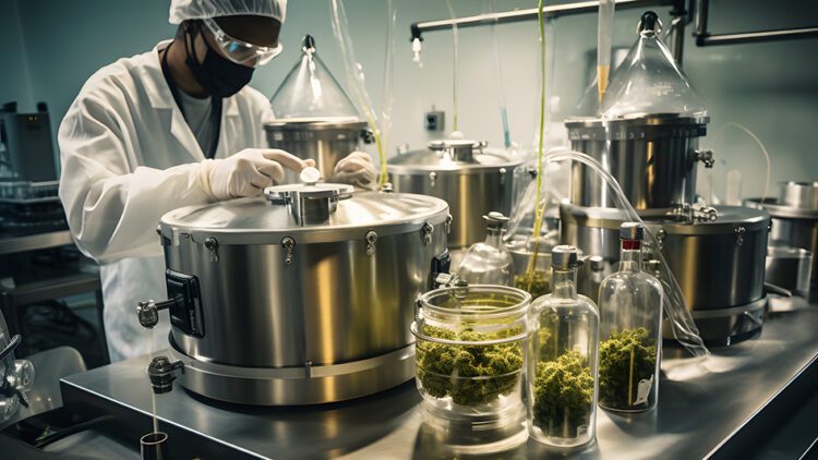 Washington State Regulators Impose 180 Day Suspension on Cannabis Testing Lab