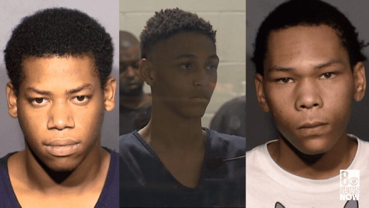 15 Year Olds Charged with Murder in Death of Las Vegas Marijuana