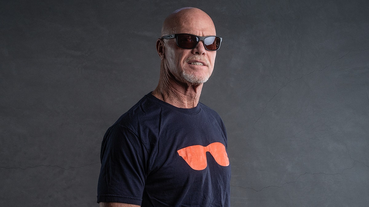 Jim McMahon shot