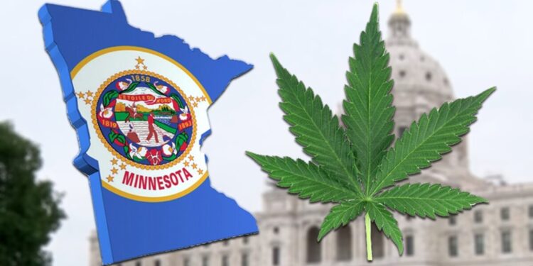 Minnesota marijuana lottery has some seeing green