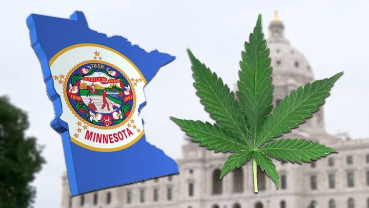 Minnesota marijuana lottery has some seeing green