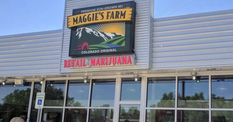 Colorado's Maggie's Farm Cash Seized in Civil Action