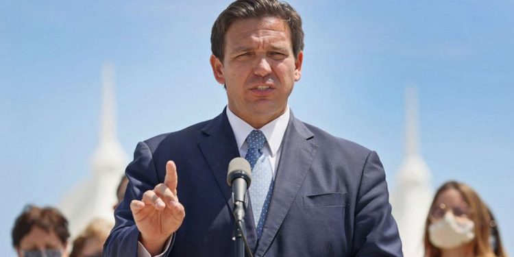 Florida Governor DeSantis Plans Veto on Hemp Bill