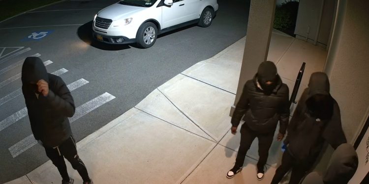 New York Cannabis Store Burglary: Two Remaining Suspects Sought