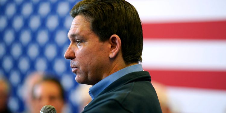 Amendment 3 Funding Surges Despite DeSantis's Criticism