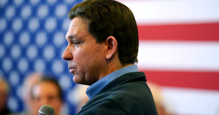 Amendment 3 Funding Surges Despite DeSantis's Criticism