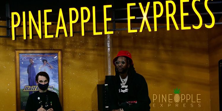 2 Chainz Falls Victim to Scam in Failed Dispensary Investment