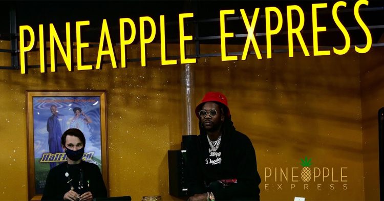 2 Chainz Falls Victim to Scam in Failed Dispensary Investment