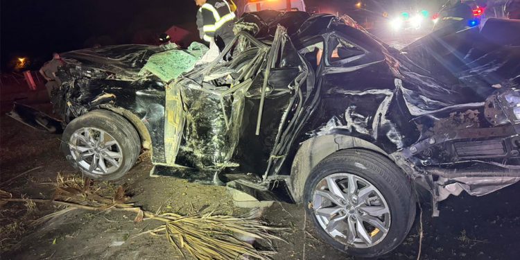 Texas Driver Flees Traffic Stop After Deputy Smell Marijuana, Crashes Shortly After