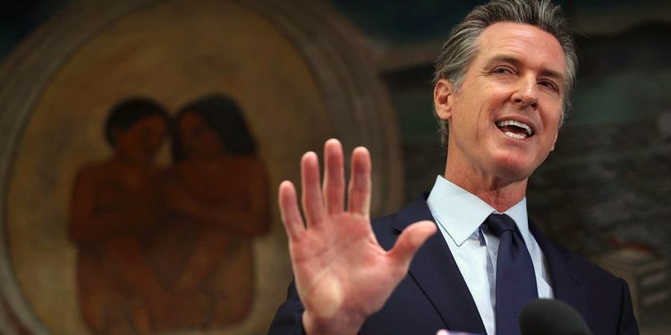 California Governor Announces Emergency Ban on THC Hemp Products