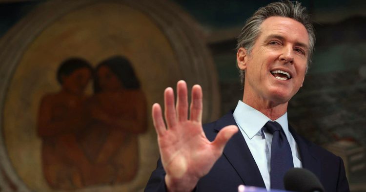 California Governor Announces Emergency Ban on THC Hemp Products