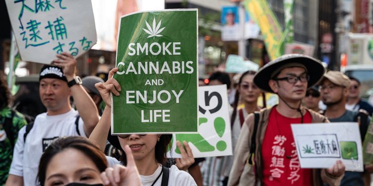 Japan Moves to Criminalize Recreational Cannabis While Legalizing Medical Use