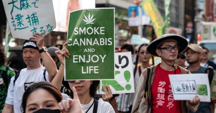 Japan Moves to Criminalize Recreational Cannabis While Legalizing Medical Use