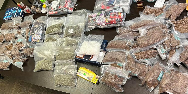 Washington County Sheriff's Office Intercepts Attempted Contraband Drop Near State Prison