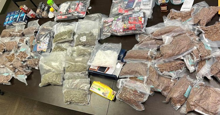 Washington County Sheriff's Office Intercepts Attempted Contraband Drop Near State Prison