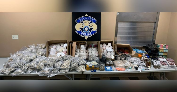 Significant Drug Bust Leads to Major Narcotics Seizure and Arrest