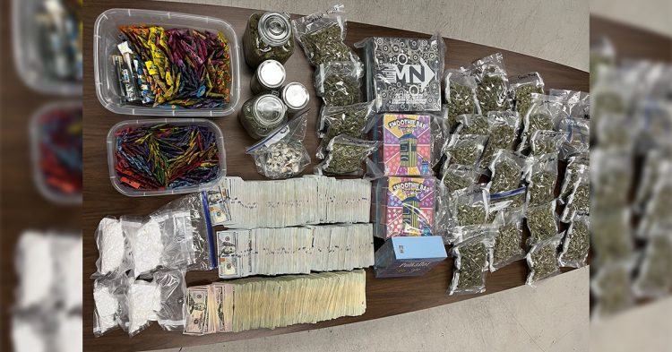 Wisconsin Drug Bust Seizes $330,000 in Cash, Narcotics in Oshkosh Raid