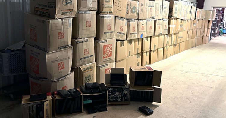 Kansas I-70 Drug Bust $4 Million in Narcotics Seized in Multi-Agency Operation